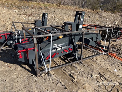 2026 GIYI GY-TE780 Fifth Wheel Wrecker Attachment (Unused)