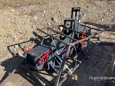 2026 GIYI GY-TE780 Fifth Wheel Wrecker Attachment (Unused)