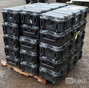 (15) Pelican IM3220 Storage Cases