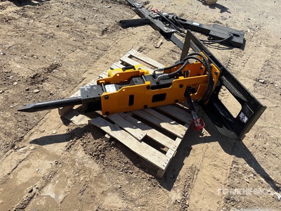 2026 GIYI GY-P680 Skid Steer Breaker (Unused)