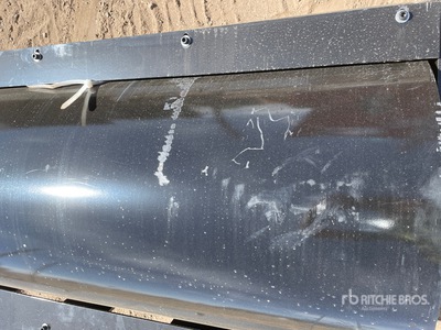 2026 GIYI GY-VR72 72 in Skid Steer Vibratory Roller (Unused)