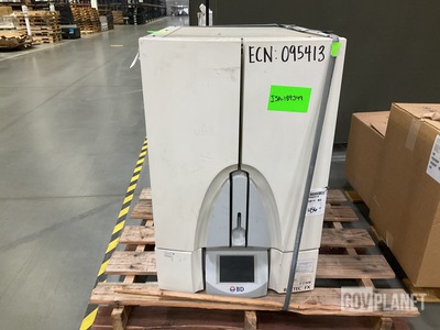 BD Bactec FX Top Culture Incubator