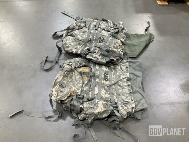 (24) Large Field Pack Sets
