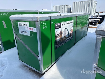 2026 Suihe S306515R-500gPVC 30 ft x 65 ft x 15 ft Storage Building (Unused)