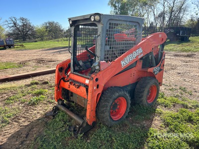 Kubota SSV65 Two-Speed Kompaktlader (Inoperable)