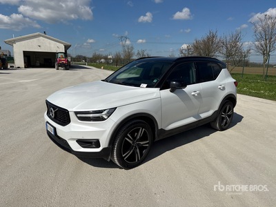 2019 Volvo XC40 SUV