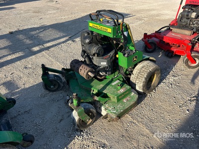 2014 John Deere 652BQT Quik Trak Zero-Turn Lawn Mower