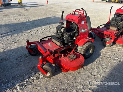 Gravely Pro Turn 52 Zero-Turn Lawn Mower