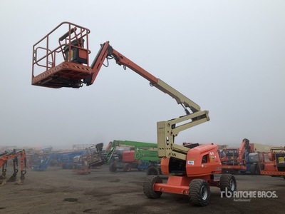 2017 JLG 450AJ 4WD Diesel Articulating Boom Lift