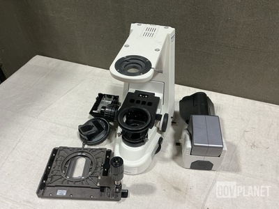 Nikon Eclipse 50i Microscope