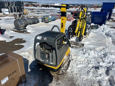 Wacker Neuson Vibratory Plate Compactor