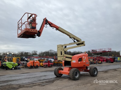 2017 JLG 450AJ 4WD Diesel Articulating Boom Lift