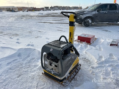 Wacker Neuson DPU6555Heh Vibratory Plate Compactor