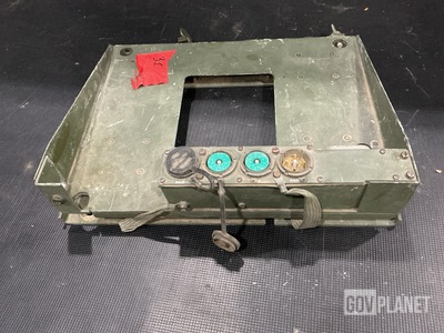 (5) MT-6352/VRC Electrical Equipment Mounting Bases