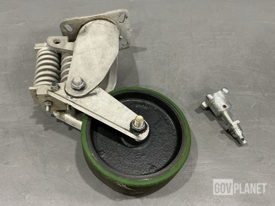 Columbus Jack 916-AV-3 Swivel Caster