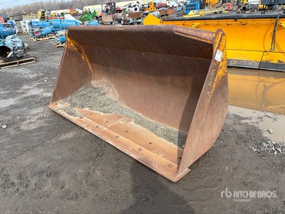 96 in Radladerschaufel - Fits John Deere 544C