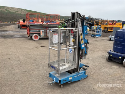 2004 Genie AWP20-S Vertical Mast Lift