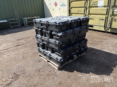 (15) Pelican IM3220 Storage Cases