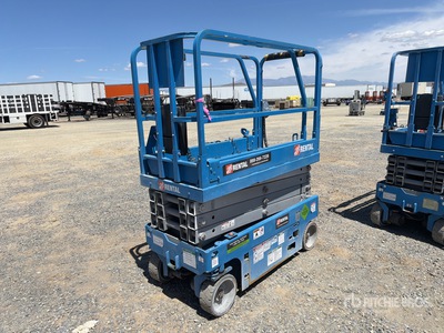 2019 Genie GS-1930 Electric Elevador de tijera