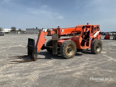 2014 JLG 10054 Chariot élévateur télescopique (Inoperable)