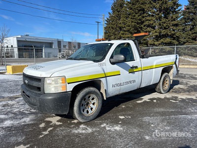 2011 Chevrolet Silverado 1500 4x2 Pick Up