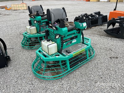 2023 Multiquip LD6SL Ride-On مجرفة تسوية الاسطح