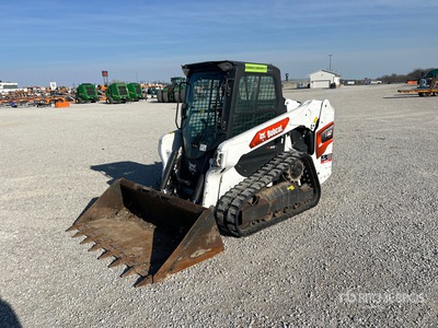 2022 Bobcat T62 Two-Speed لودر بجنزير