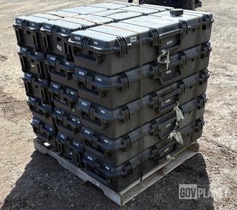 (15) Pelican IM3220 Storage Cases
