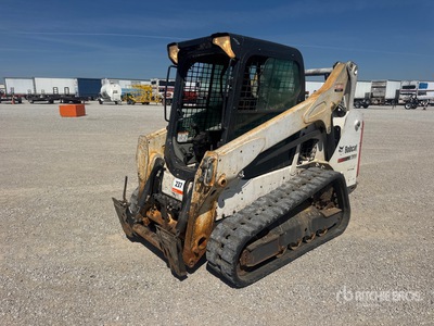 2016 Bobcat T590 Kompaktowa ładowarka gąsienicowa