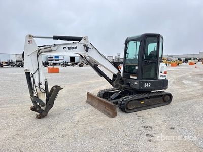 2020 Bocat E42 Minikoparka