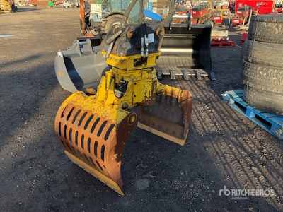 2021 Epiroc MG500R Excavator Grapple
