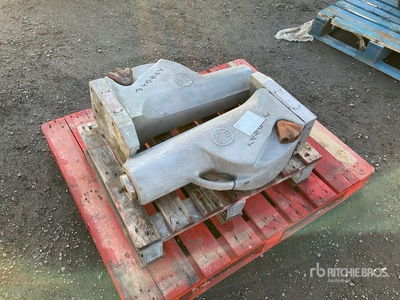 Quantity of (2) Hydralite 1625 Hydraulic Jack