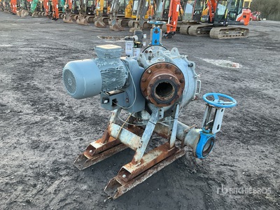 Quantity of Skid-Mounted مضخة مياه