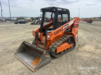 2021 Gehl Rt135 Compact Track Loader