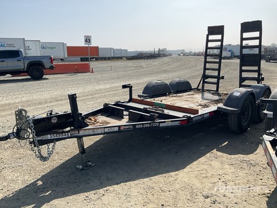 2019 Snake River 5X10 10 ft T/A トレーラー