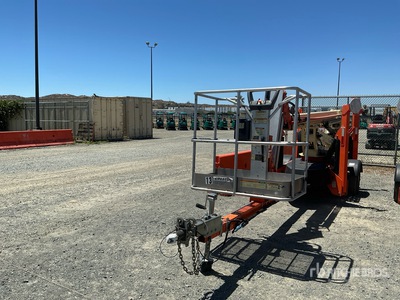 JLG T500J Towable Lift
