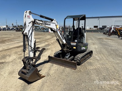 2019 Bobcat E26 Mini-pelle