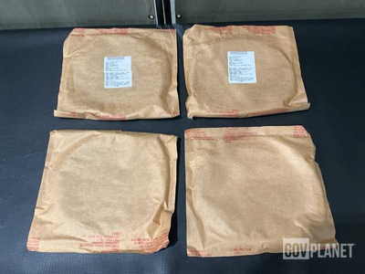 (9) R Way Gasket & Supply 751-6402416-1 Non-Metallic Seals