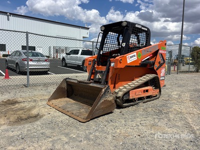 2022 Manitou 1050RT Compact Track Loader
