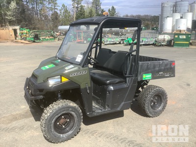 2021 Polaris R21RM250B1 4x2 Utility Vehicle