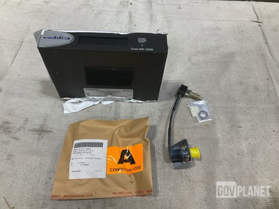 (1) Last Round Switch Unit, (11) Semiconductor Devices & Assorted Items