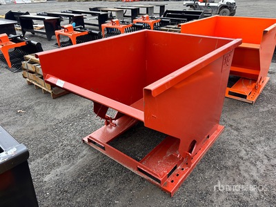 Kit Containers 2YFT-SDH 2 cyd Tolva autodescargable (Unused)