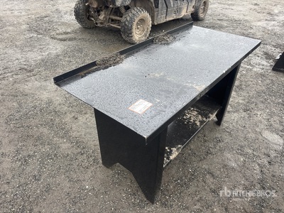 Kit Containers WB-60-190 60 in 28 in x 90 in Workbench (Unused)