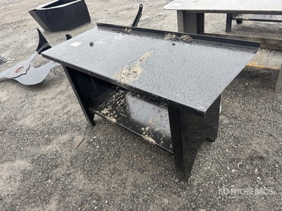 Kit Containers WB-60-190 60 in 28 in x 90 in Workbench (Unused)