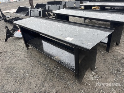 2025 Kit Containers WB-90-243 90 in Workbench (Unused)