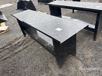 Kit Containers WB-90-243 90 in 28 in x 90 in Workbench (Unused)