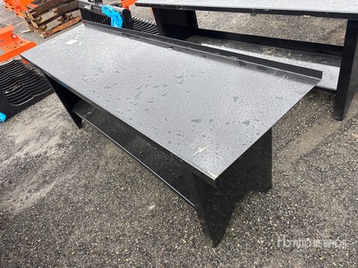 Kit Containers WB-90-243 28 in x 90 in Workbench (Unused)