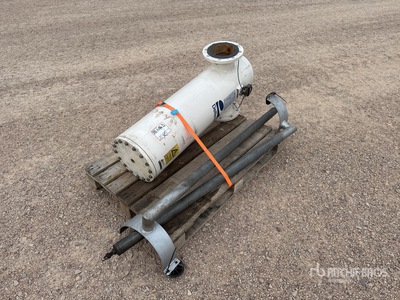 2008 Deltech PF1620 Supports Et Filtres Supports And Filters