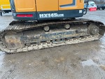 Undercarriage with 