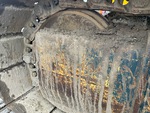 Undercarriage with 
